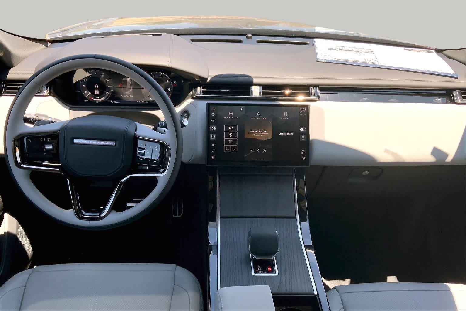 New 2026 Varesine Blue Land Rover Dynamic SE image 5