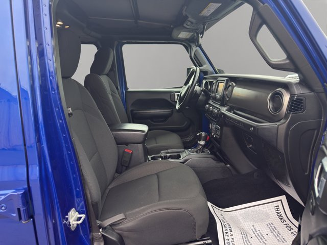 2019 Jeep Wrangler Unlimited Sport S - Photo 20