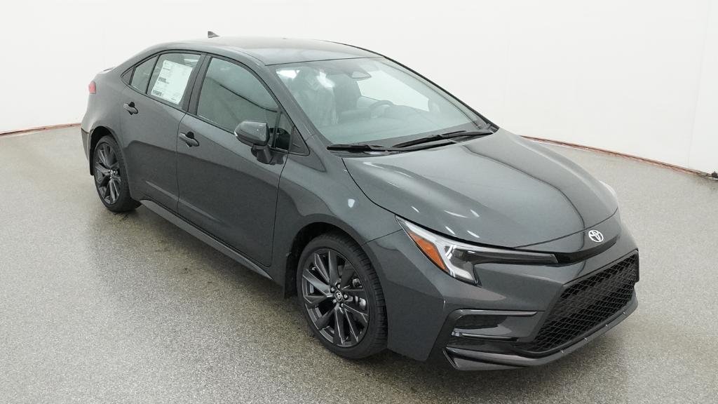 New 2026 Underground Toyota SE image 28