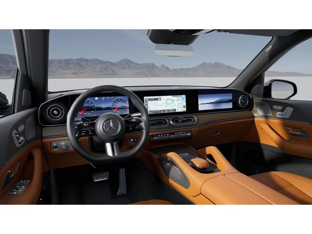 New 2027 Green Mercedes-Benz GLE 350 image 3
