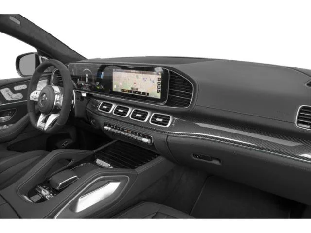 Used 2021 Red Mercedes-Benz GLE 63 S AMG® image 15