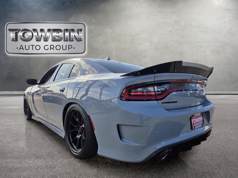 Used 2020 Gray Dodge GT image 7