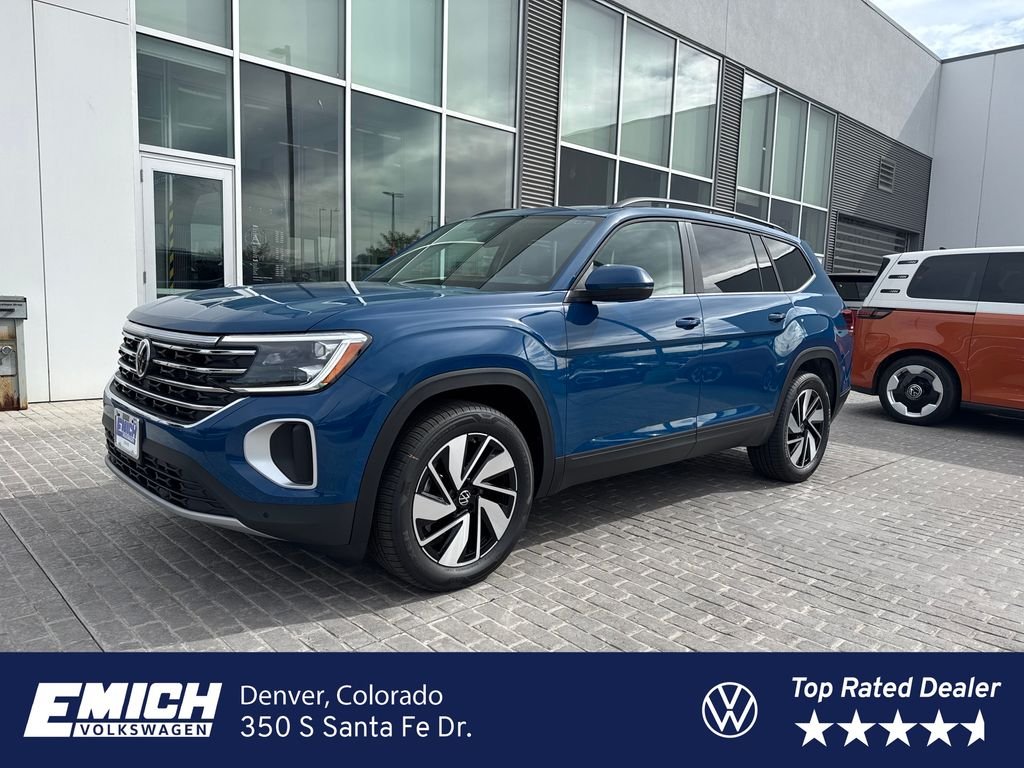 2026 Volkswagen Atlas 2.0T SE w/Tech 4MOTION's photo