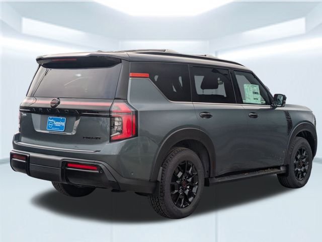 New 2026 White Nissan PRO-4X image 6