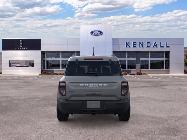 New 2026 Gray Metallic Ford Big Bend image 5