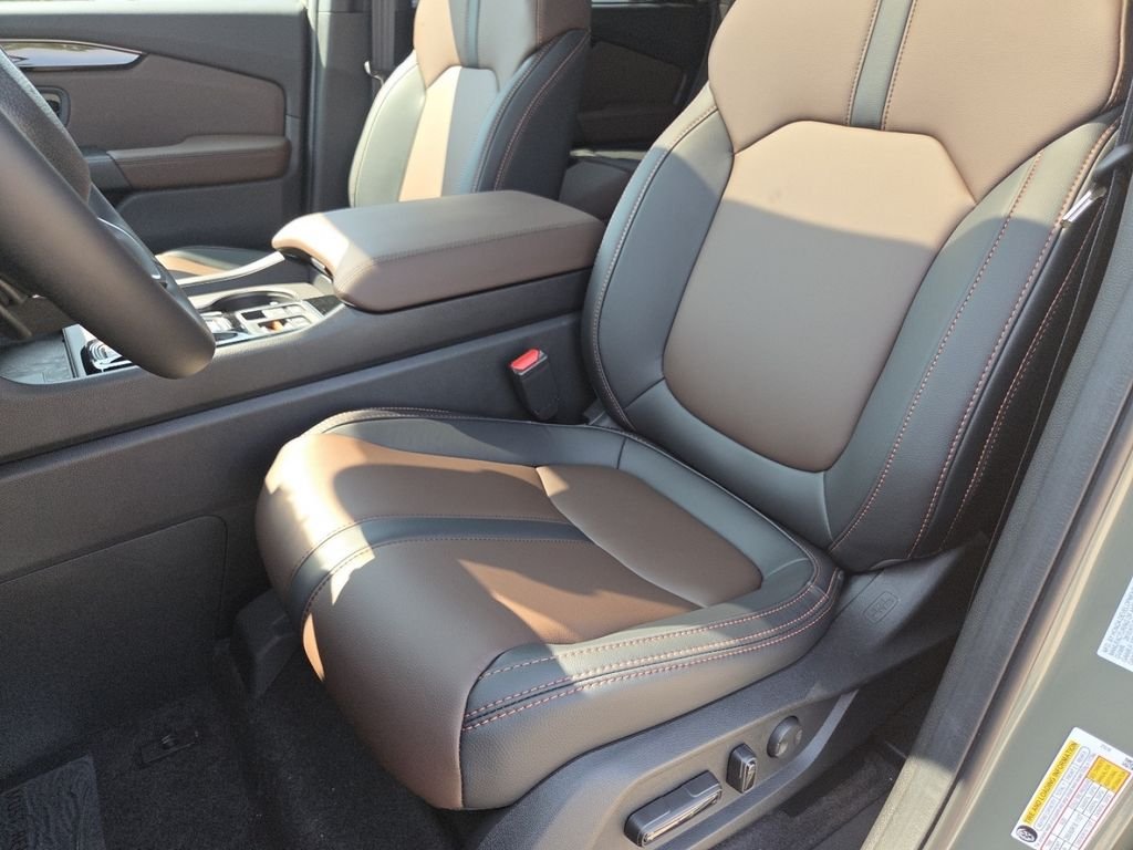 New 2026 Ash Green Metallic Honda TrailSport image 31