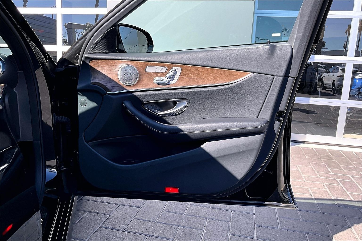 Used 2023 Black Mercedes-Benz E 350 image 24