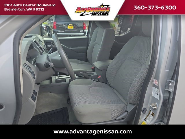 2018 Nissan Frontier SV - Photo 10