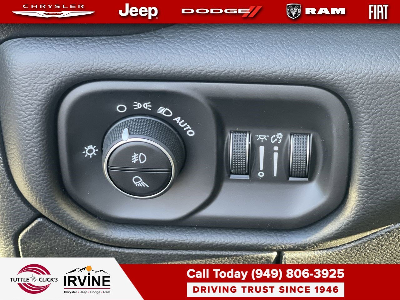New 2026 Forged Blue Metallic Exterior Paint RAM Laramie image 23