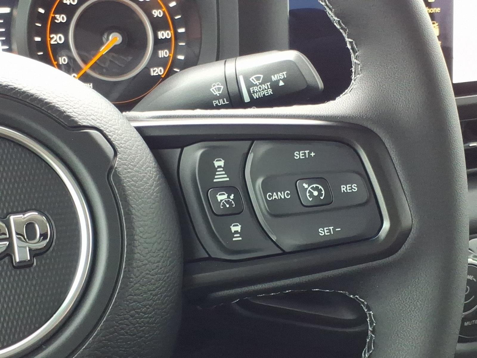 New 2026 41 Jeep Sahara image 28