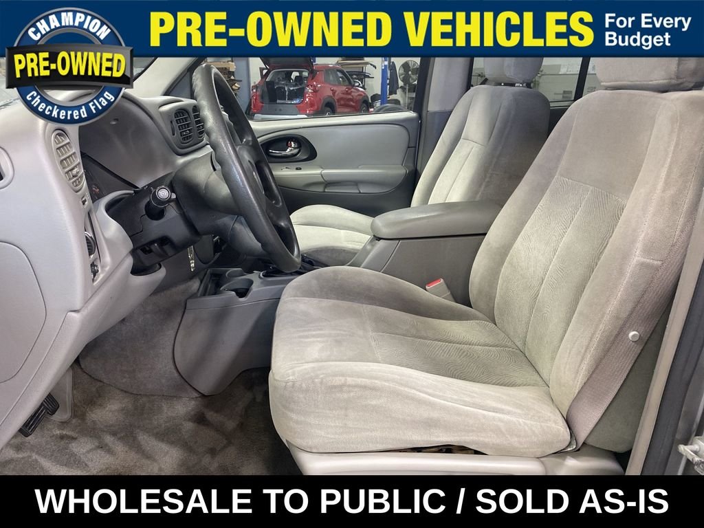Used 2006 Graystone Metallic Chevrolet LS image 20