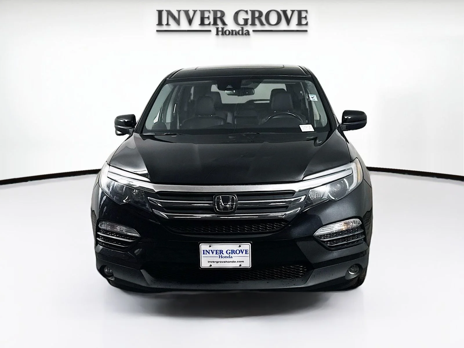 Used 2018 Honda Pilot EX-L with VIN 5FNYF6H63JB006259 for sale in Inver Grove Heights, Minnesota