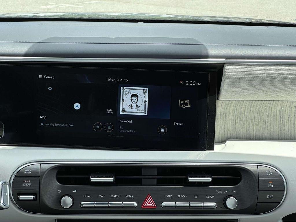 New 2026 Black Hyundai Calligraphy AWD image 21