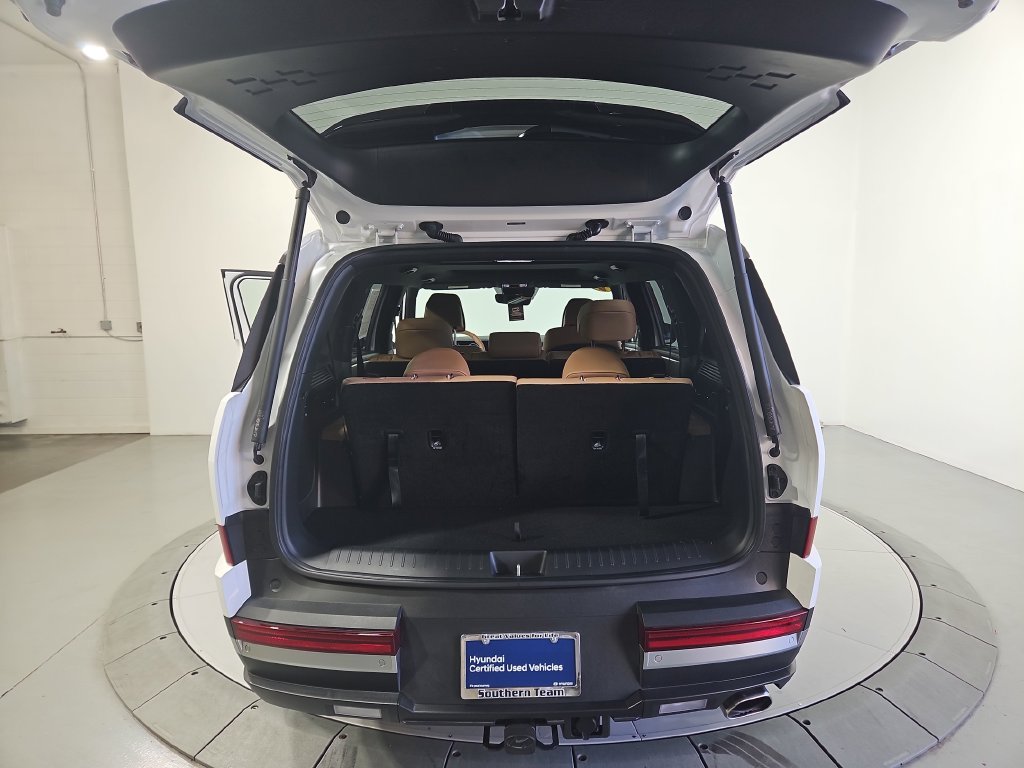 Certified Used 2025 White Hyundai Limited image 24