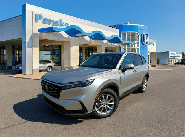 2026|Honda|CR-V|EX|4D Sport Utility