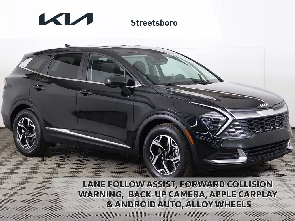 2024 Kia Sportage LX