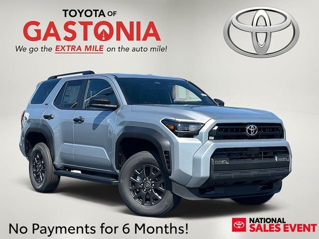 2026 Toyota 4Runner SR5