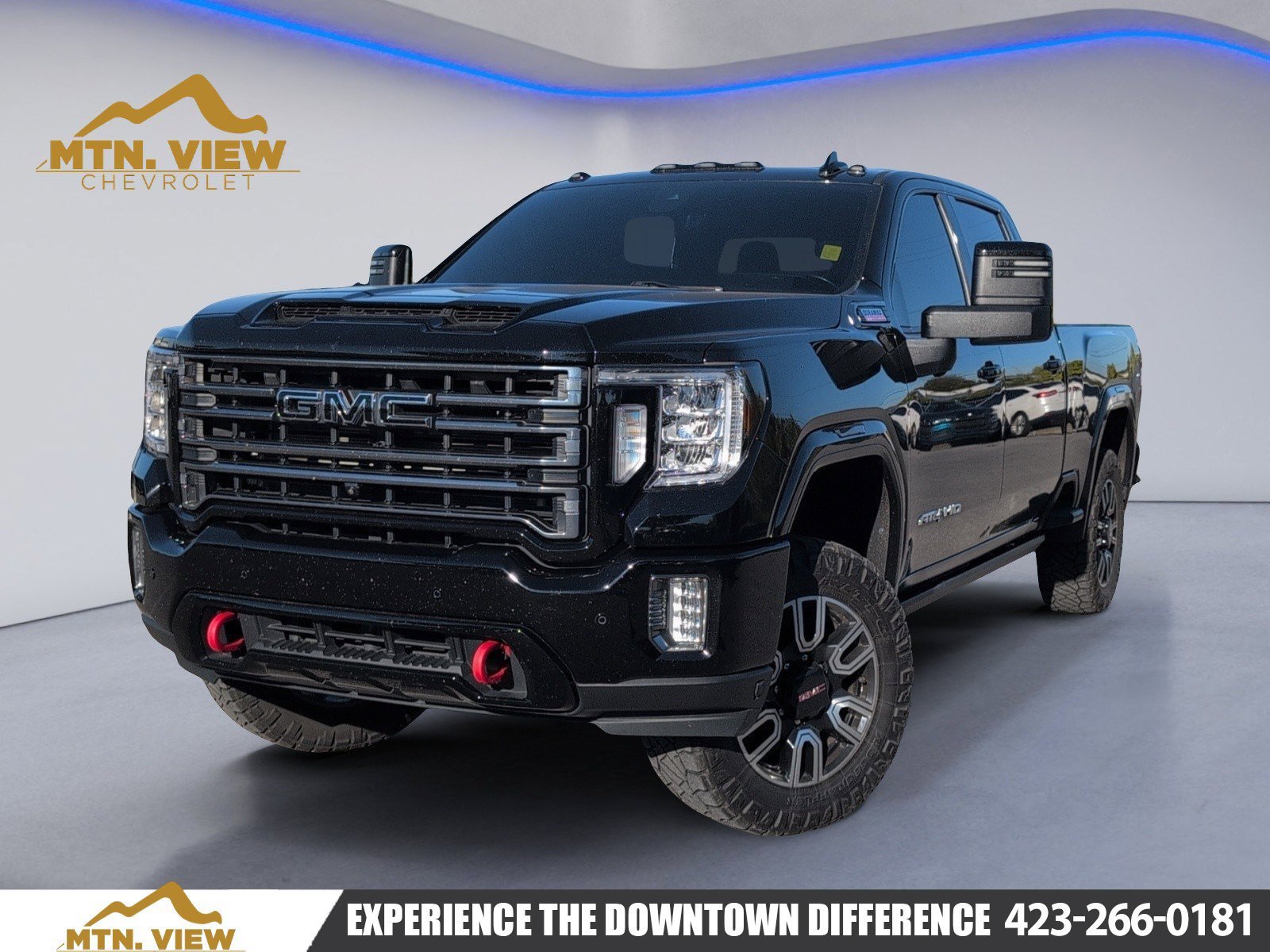 2022 GMC Sierra 2500HD