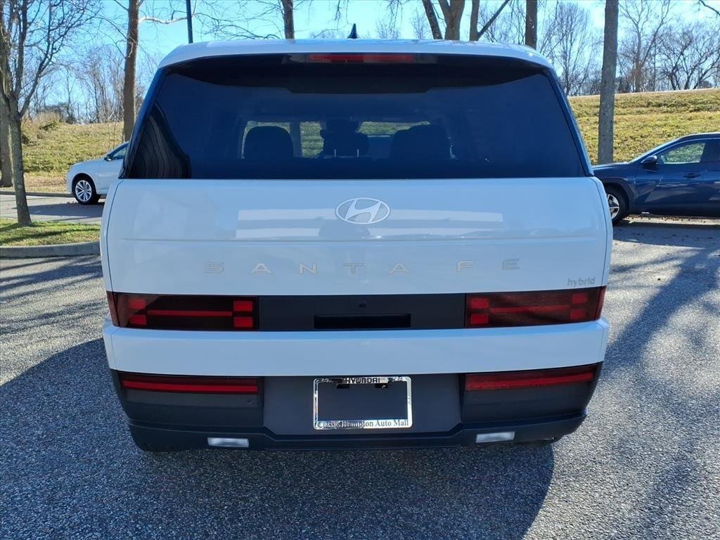 New 2026 Serenity White Hyundai SE image 7