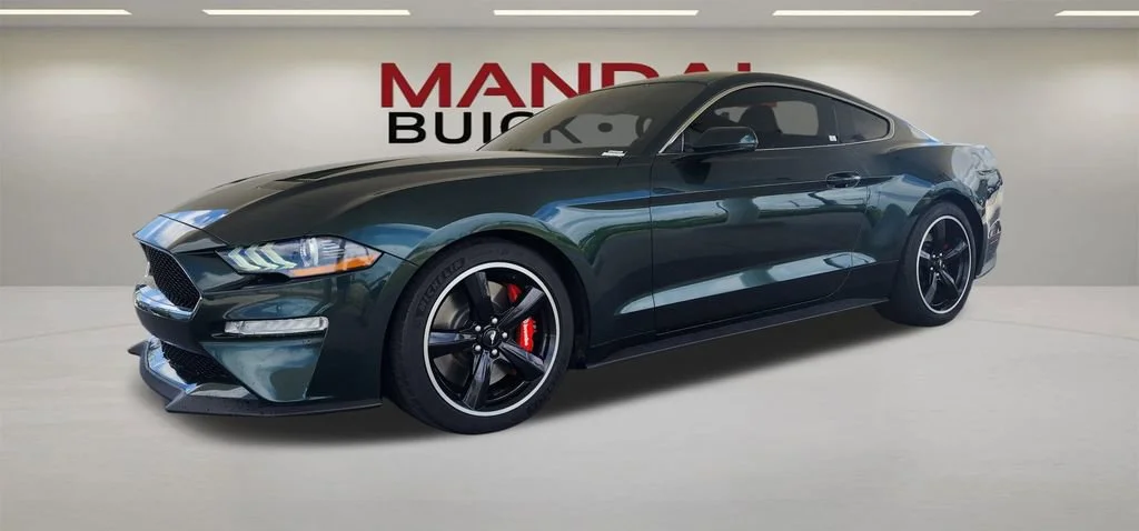 2019 Ford Mustang Bullitt's photo