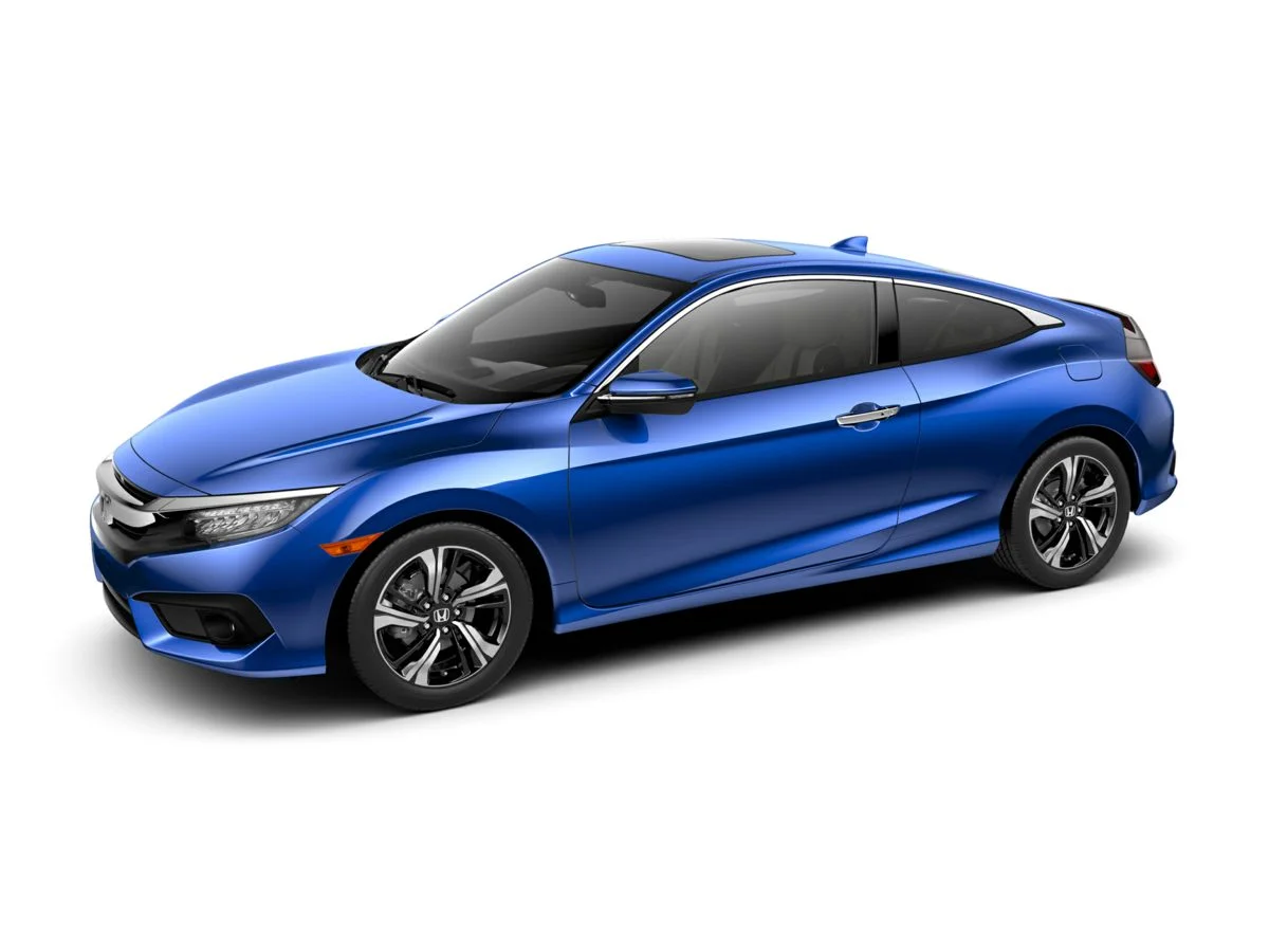 2017 Honda Civic Touring CVT's photo