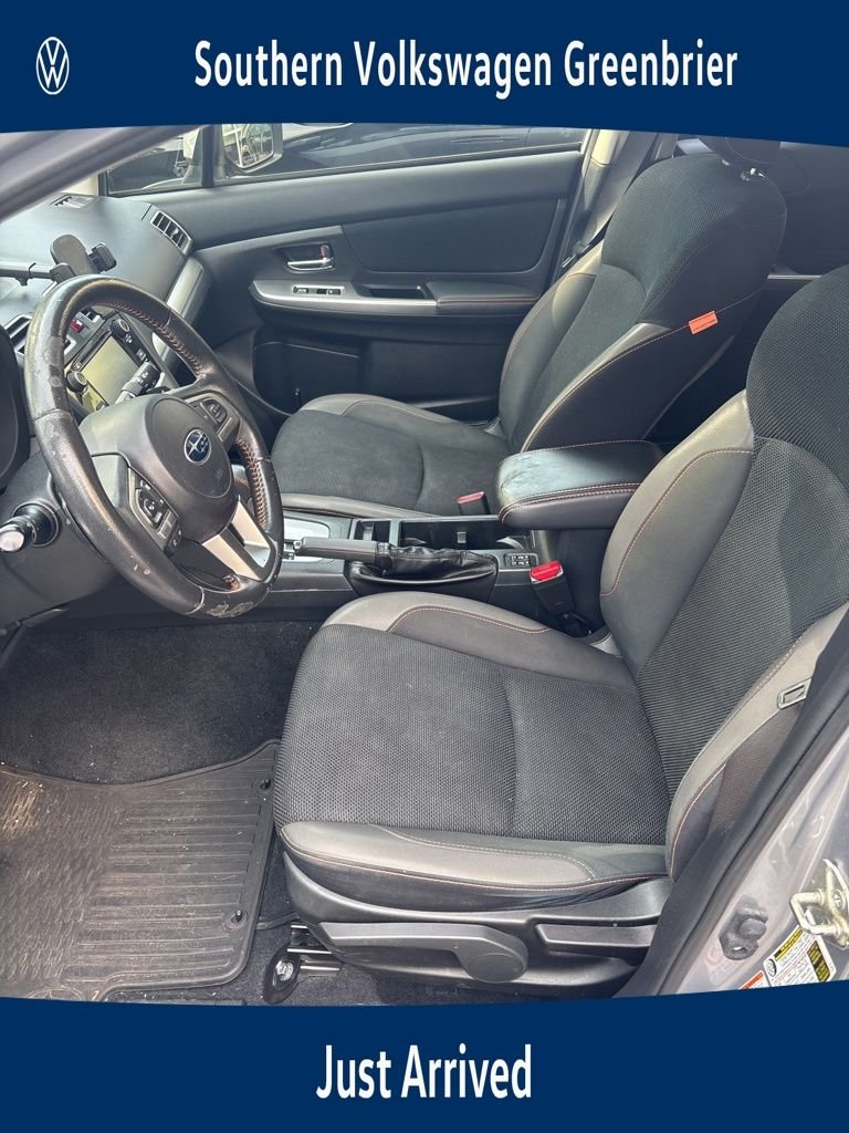 2017 Subaru Crosstrek Premium