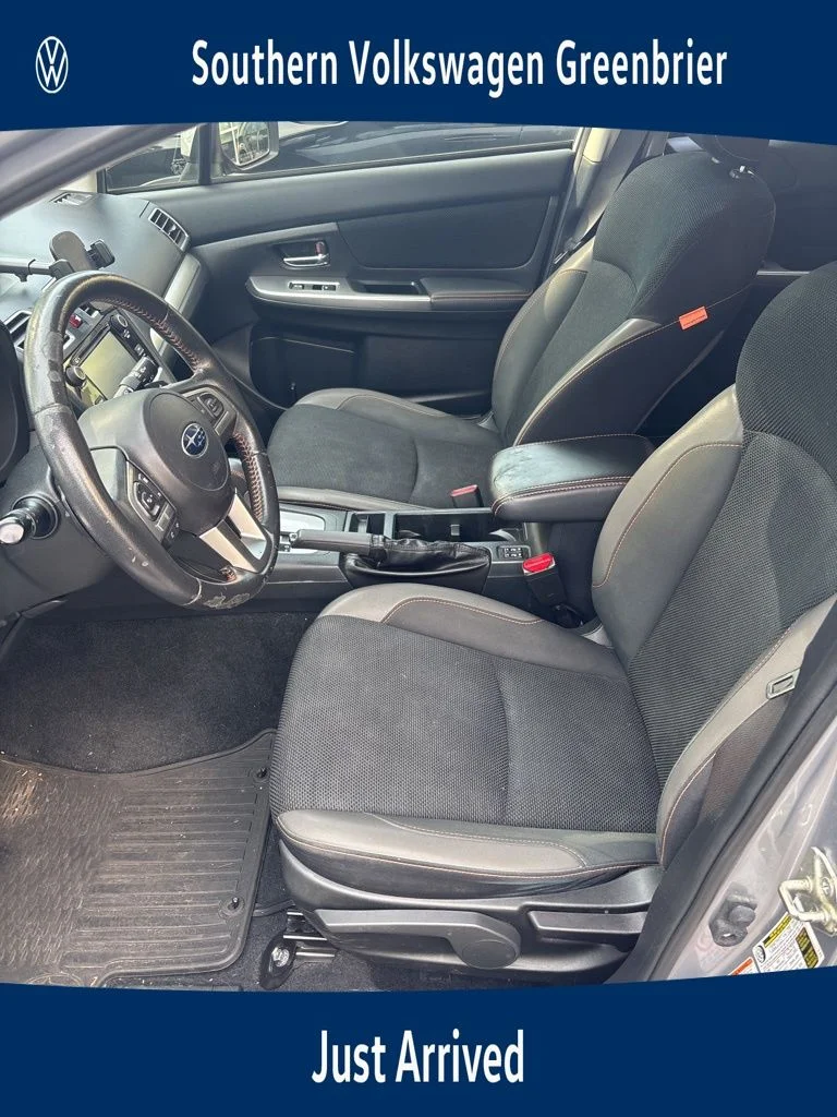 2017 Subaru Crosstrek Premium