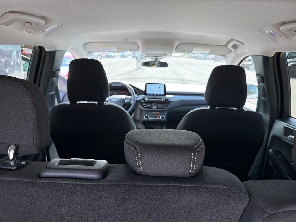 Used 2025 Silver Ford Active image 25