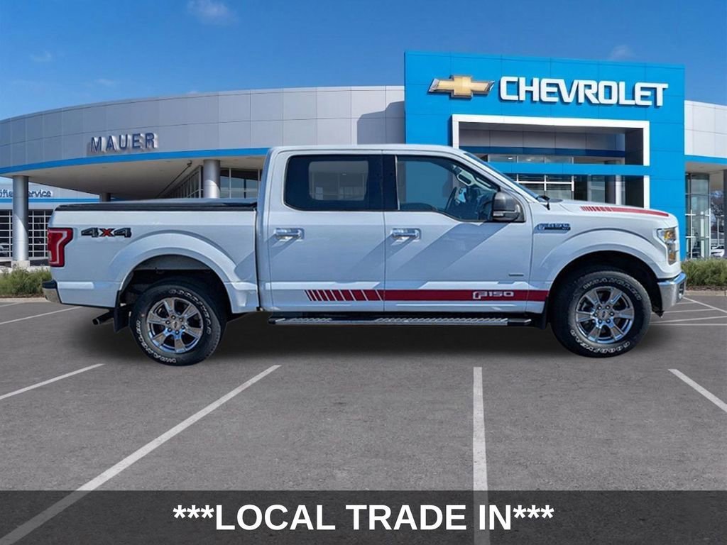 Used 2017 Ford F-150 XLT with VIN 1FTEW1EGXHFA60179 for sale in Inver Grove Heights, Minnesota