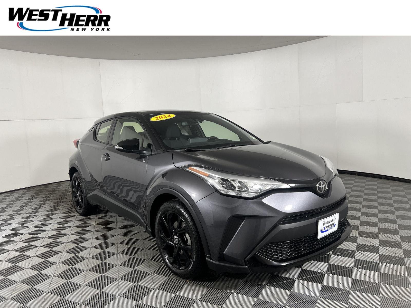 2022 Toyota C-HR