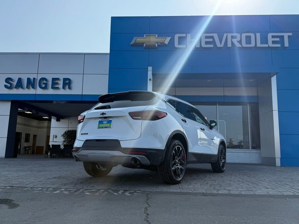 2025 Chevrolet Blazer 2LT - Photo 6