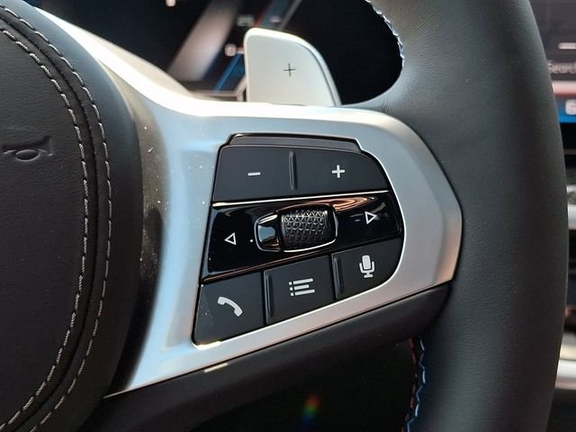 New 2027 Black Sapphire Metallic BMW M60i image 20