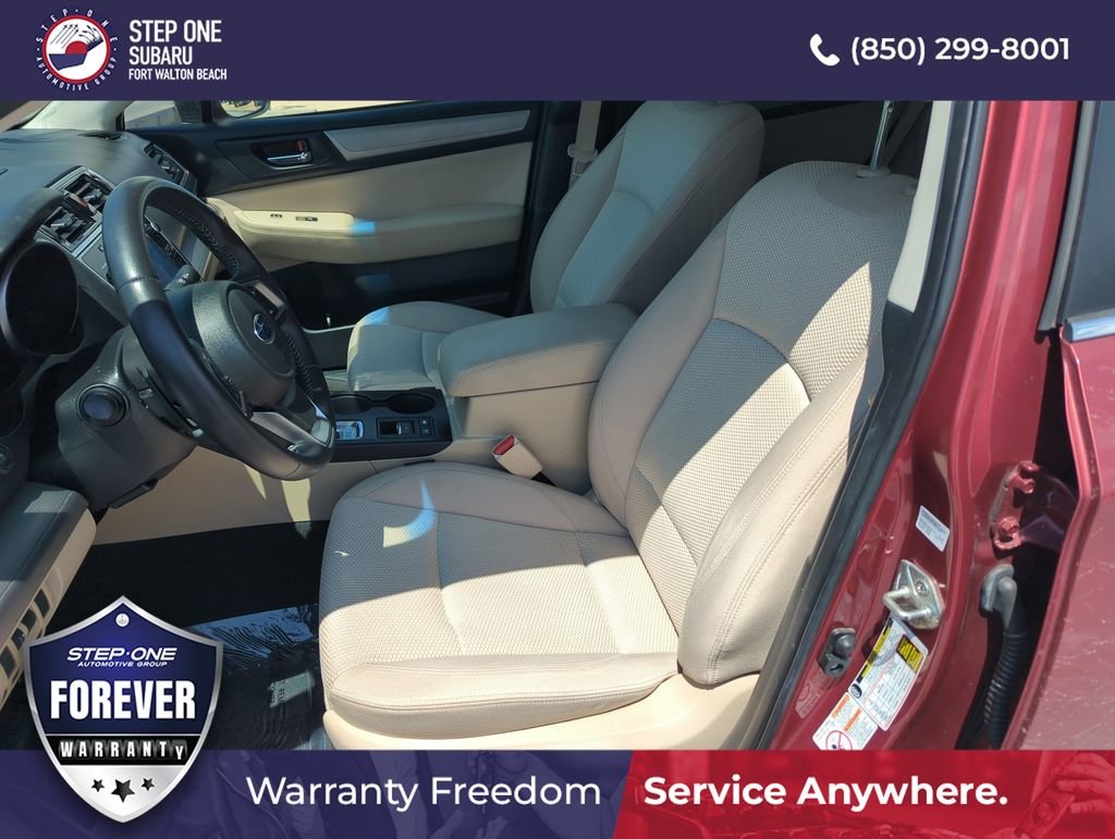 Used 2019 Red Subaru 2.5i Premium image 12