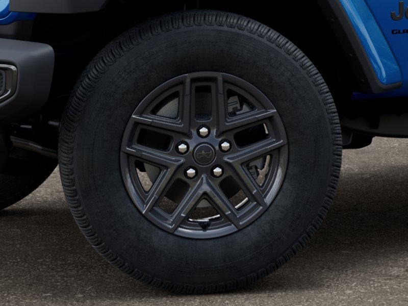 New 2026 Hydro Blue Pearlcoat Jeep Sport S image 8