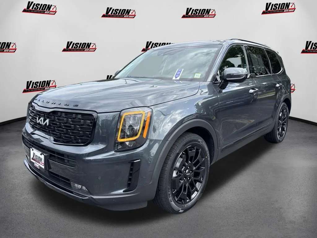 2022 Kia Telluride