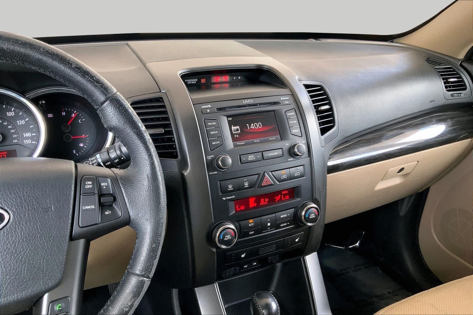 Pre-Owned 2013 Kia Sorento EX