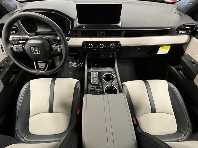 New 2026 Ash Green Metallic Honda TrailSport Elite image 24