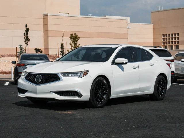2020 Acura TLX 2.4L (DCT)