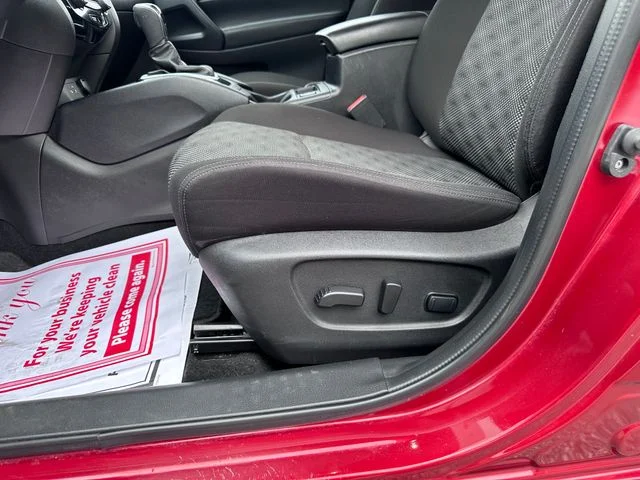 Certified Used 2022 Red Nissan SV image 11