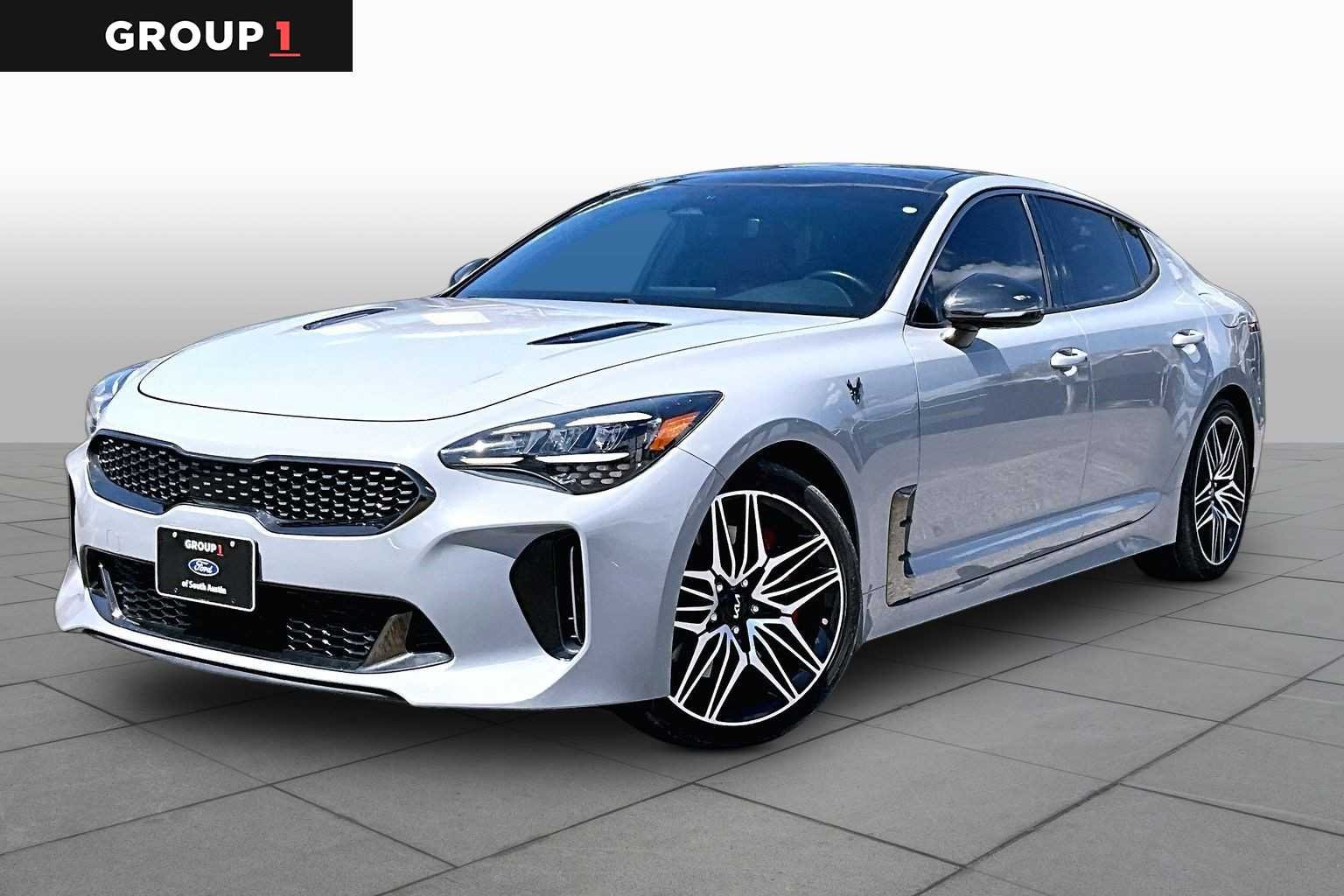 Pre-Owned 2022 Kia Stinger GT1