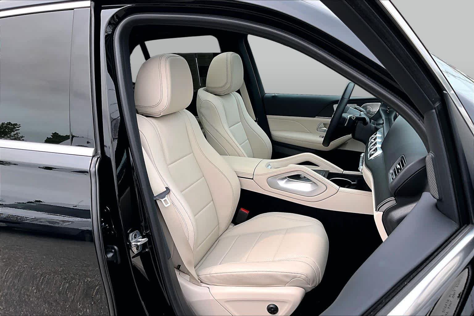 Certified Used 2026 040/Black Mercedes-Benz GLE 350 image 8