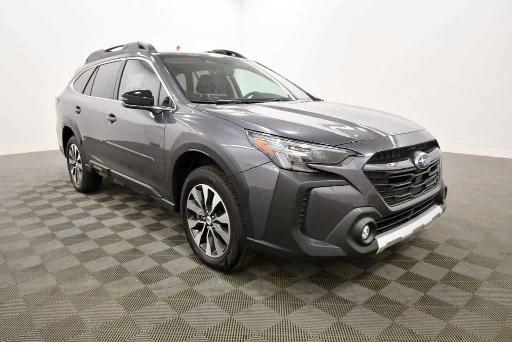 Used 2025 Gray Subaru Limited image 10
