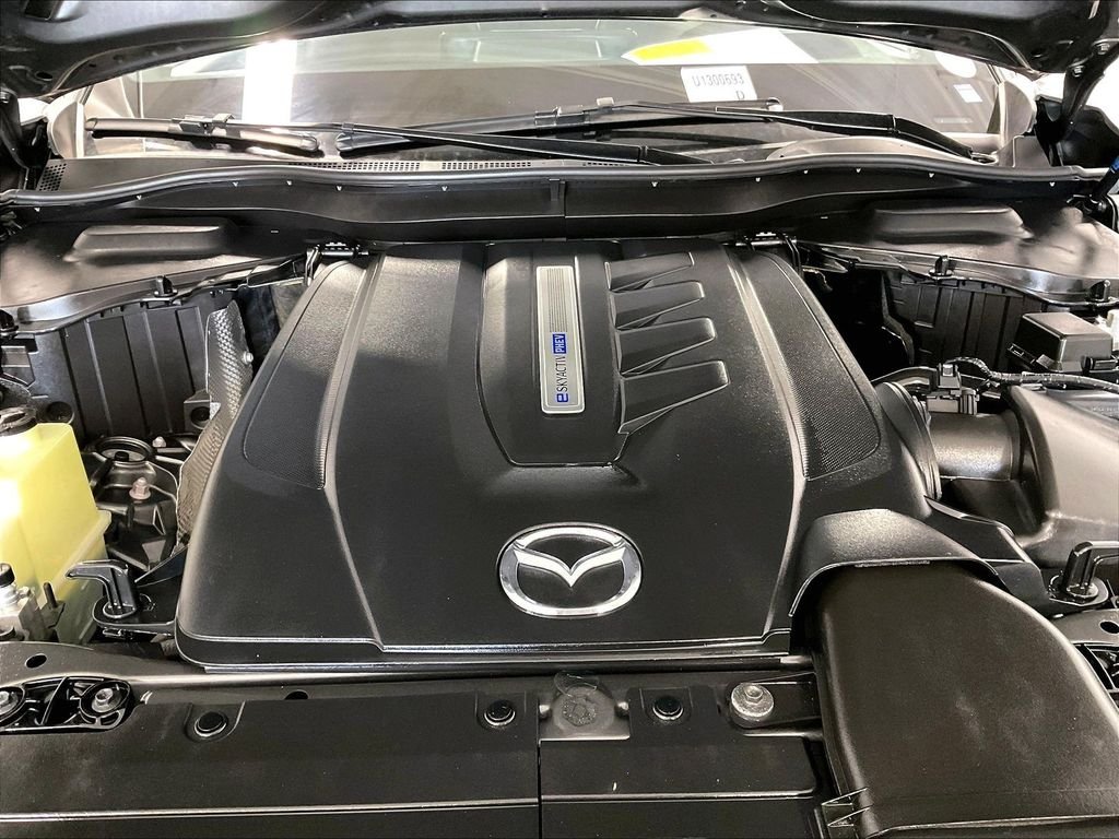 Used 2024 Gray Mazda Premium Plus image 31