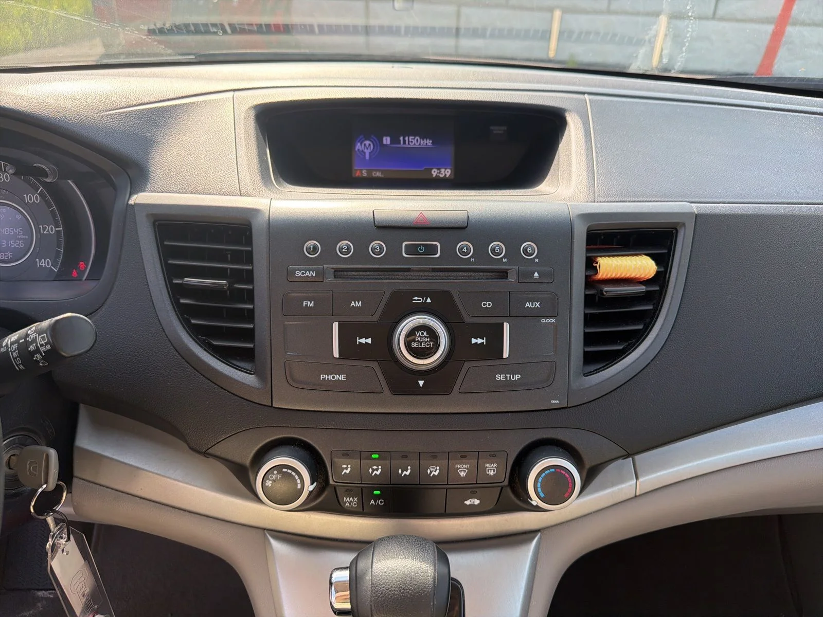 Used 2014 Basque Red Pearl II Honda LX image 14