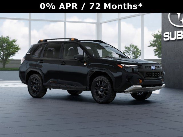 2026 Subaru Forester Wilderness's photo