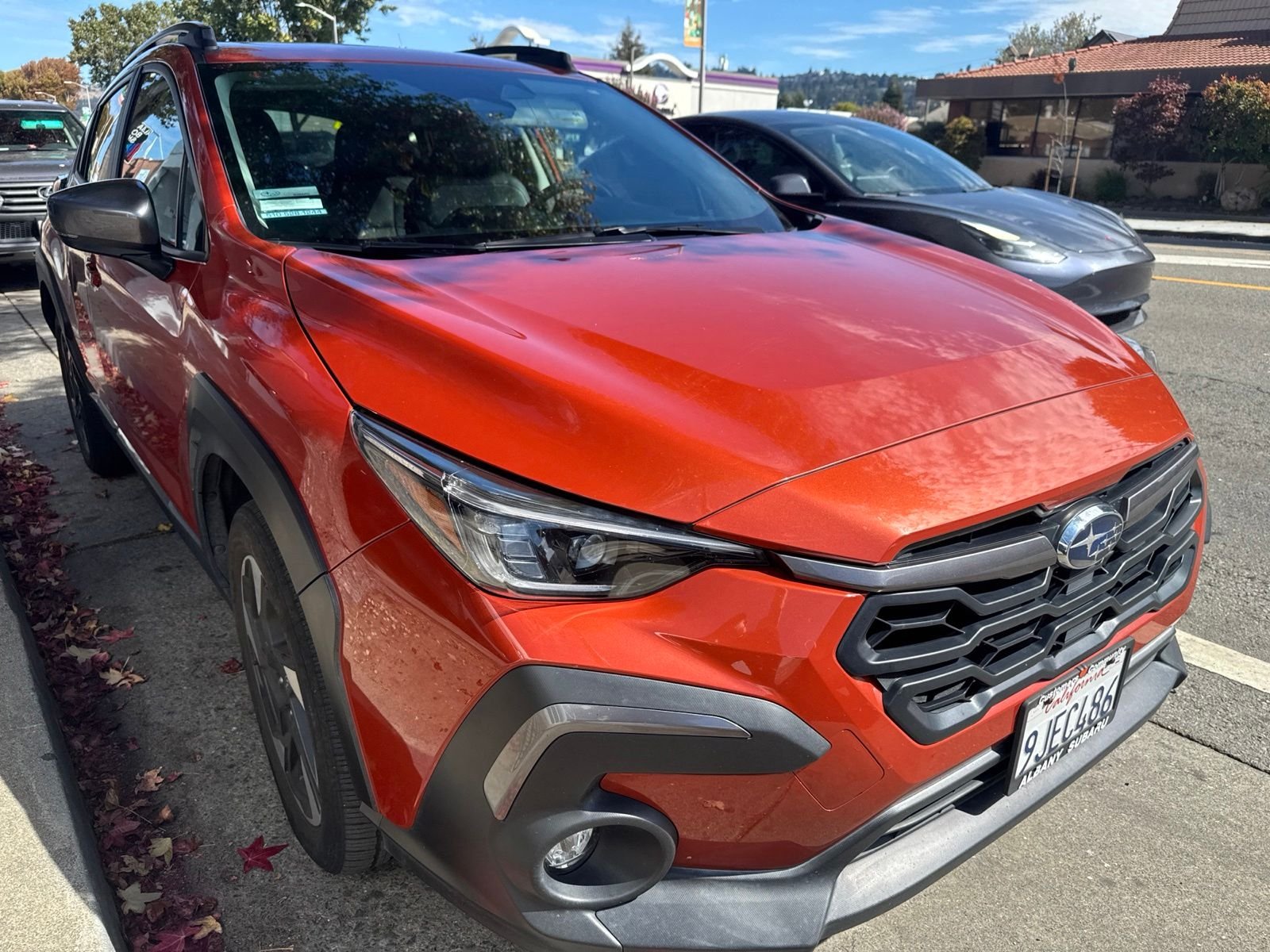 2024 Subaru Crosstrek