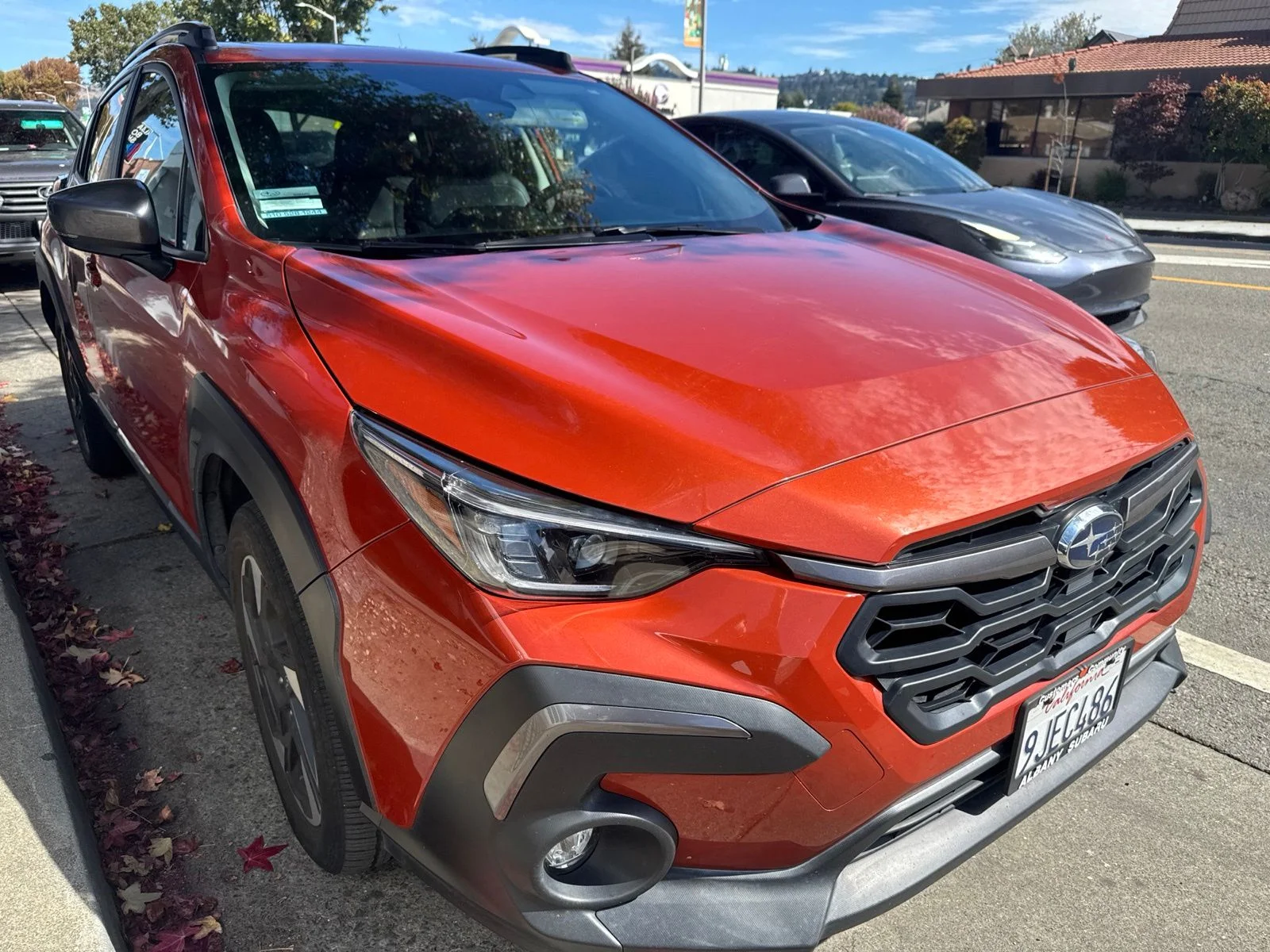 2024 Subaru Crosstrek