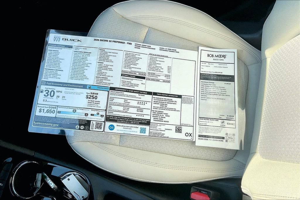 2026 Buick Encore GX Preferred - Photo 13