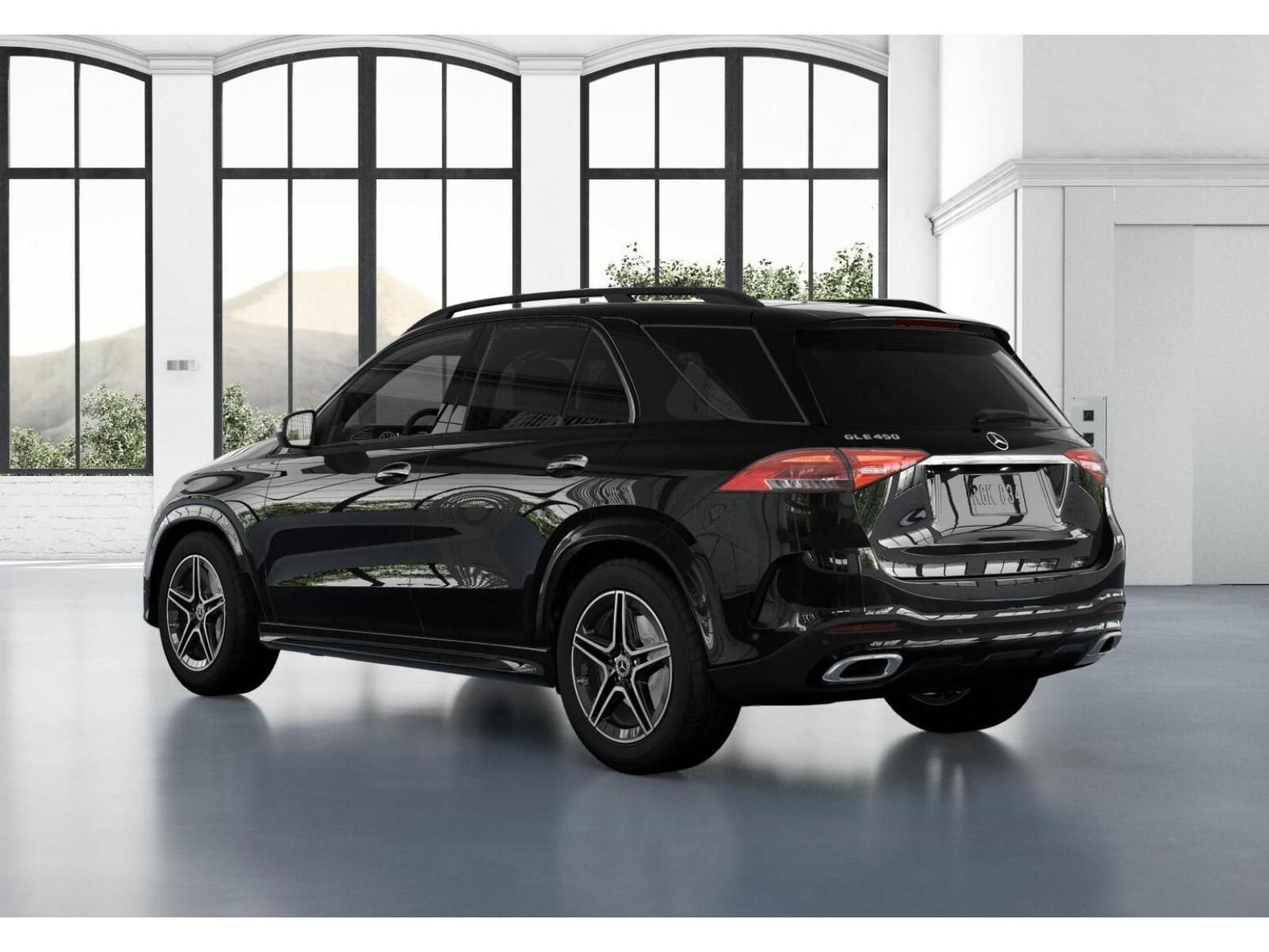 2026 Mercedes-Benz GLE GLE450 - Photo 71