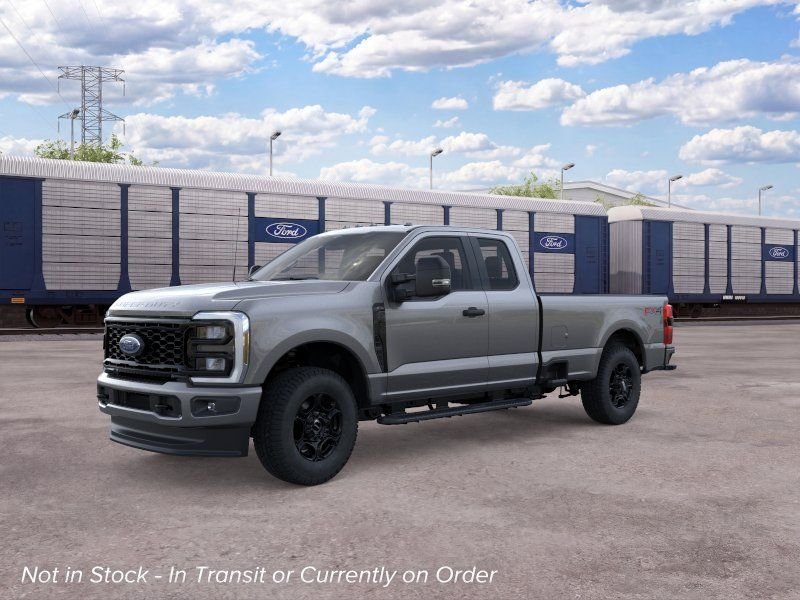 New 2026 Gray Ford  image 1